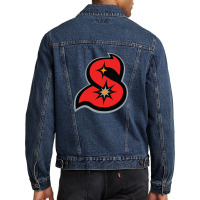 Arizona Sundogs Men Denim Jacket | Artistshot