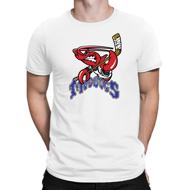 Bossier Shreveport Mudbugs T-Shirt by CoolMerch | Artistshot