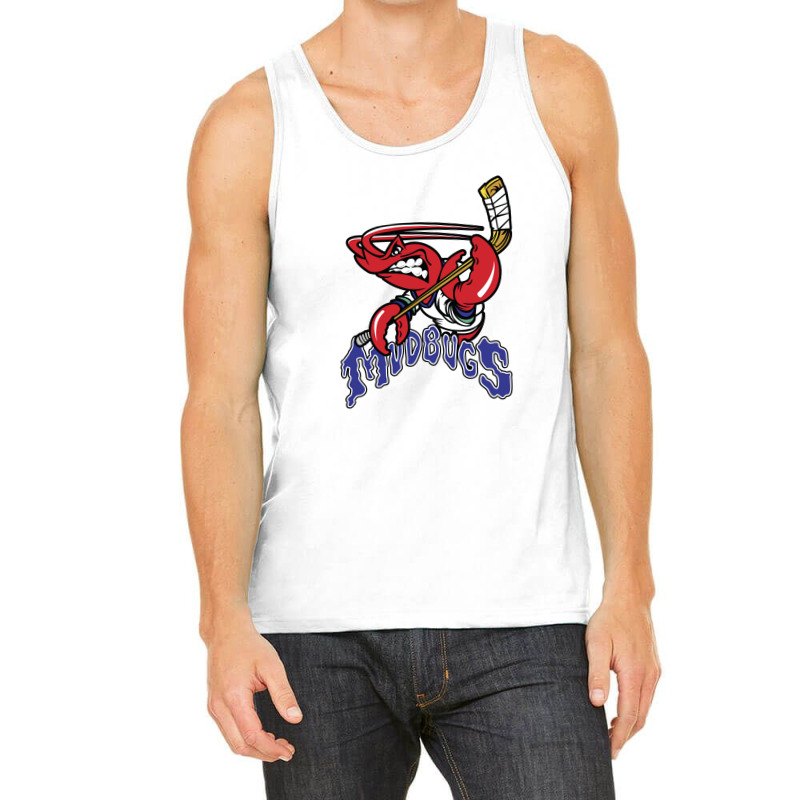 Bossier Shreveport Mudbugs Tank Top by CoolMerch | Artistshot