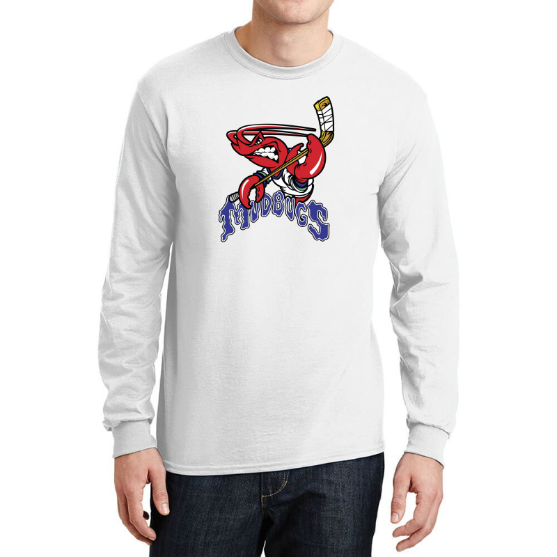 Bossier Shreveport Mudbugs Long Sleeve Shirts by CoolMerch | Artistshot