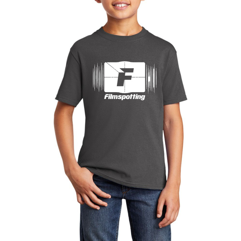 Filmspotting Basic Youth T-shirt by michaelnaher | Artistshot