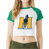 Murray State Racers, Murray, State, Racers, Murray State, Racers Raglan Crop Top | Artistshot