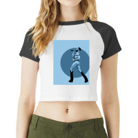 Pride Amsterdam 2019 1 Raglan Crop Top | Artistshot