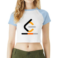 Leetcode Raglan Crop Top | Artistshot