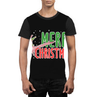 Christmas Pterosaurs Dinosaur Pteranodon Xmas Tree Graphic T-shirt | Artistshot