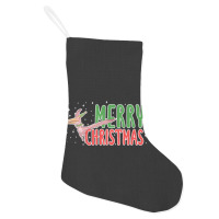 Christmas Pterosaurs Dinosaur Pteranodon Xmas Tree Holiday Stocking | Artistshot