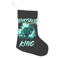 Funny Dino Paleonthology Historical Dinosaur Dinos Holiday Stocking | Artistshot