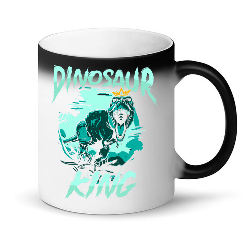 Funny Dino Paleonthology Historical Dinosaur Dinos Magic Mug | Artistshot