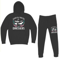 Dinosaur Outfit For Dino Lovers Apparel Women Girl Hoodie & Jogger Set | Artistshot