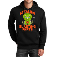 Fun Steal Hearts Blast Farts Boys Valentines Kids  Unisex Hoodie | Artistshot