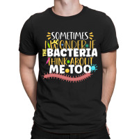 Biologist Microbiologist Microbiology Lab Staph Bi T-shirt | Artistshot