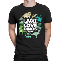 Dinosaur Tshirt Dino Lover Tee Dino Gift Dinosaur T-shirt | Artistshot