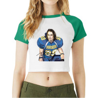 C:\users\administrator\desktop\design\3\2512. Tim Dillon\1\tim Riggins Raglan Crop Top | Artistshot