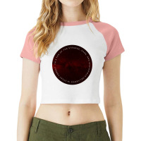 Mrballen Vintage Raglan Crop Top | Artistshot