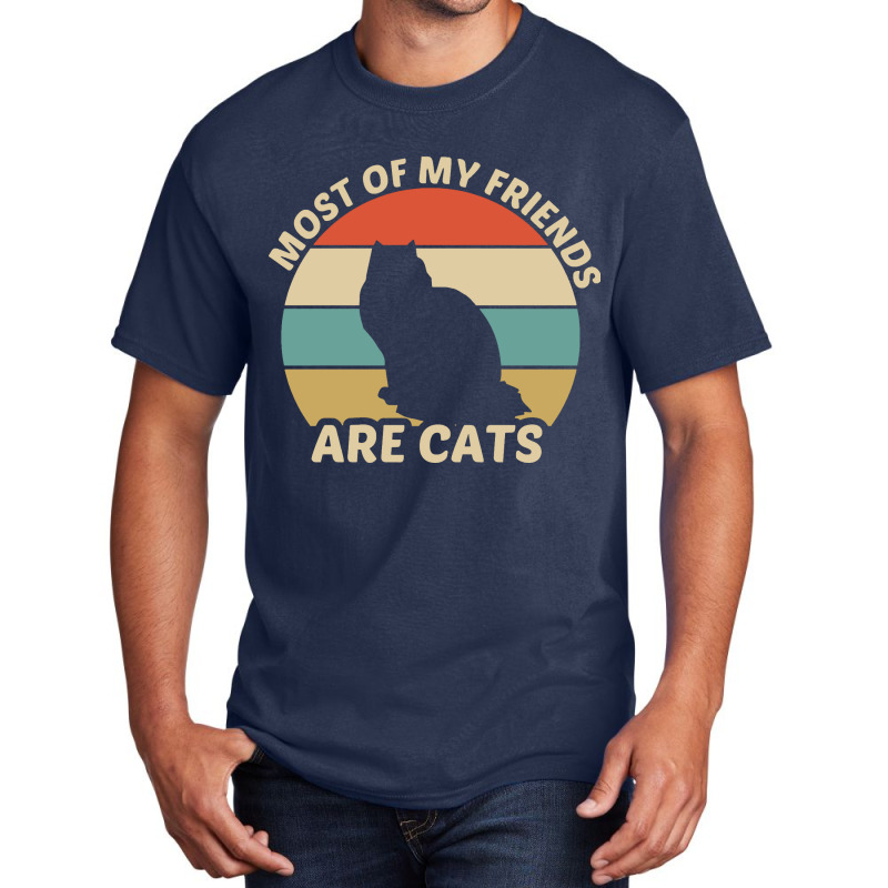 Pets Cat Lover Basic T-shirt | Artistshot