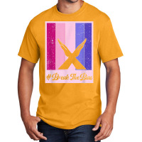 Break The Bias International Women's Day 2022, Breakthebias T Shirt Basic T-shirt | Artistshot