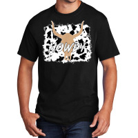 Cowgirl Howdy Heifer T Shirt Basic T-shirt | Artistshot