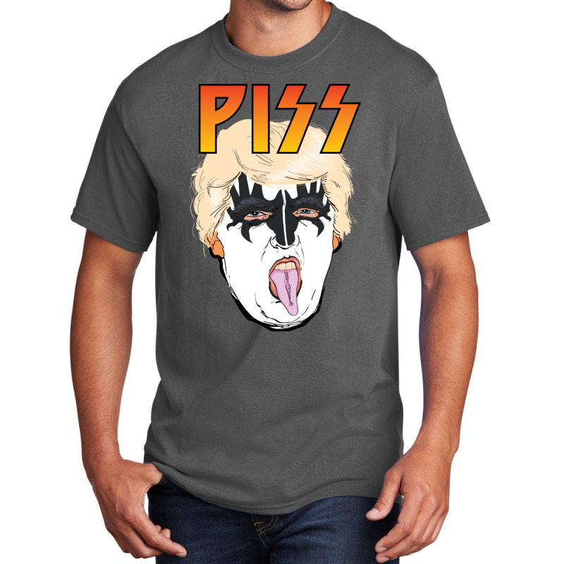 Piss Hog Trump Shirt Basic T-shirt | Artistshot