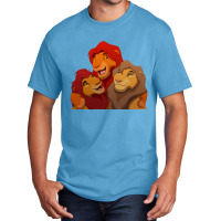 The Lion King Basic T-shirt | Artistshot