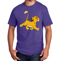 The Lion King Basic T-shirt | Artistshot