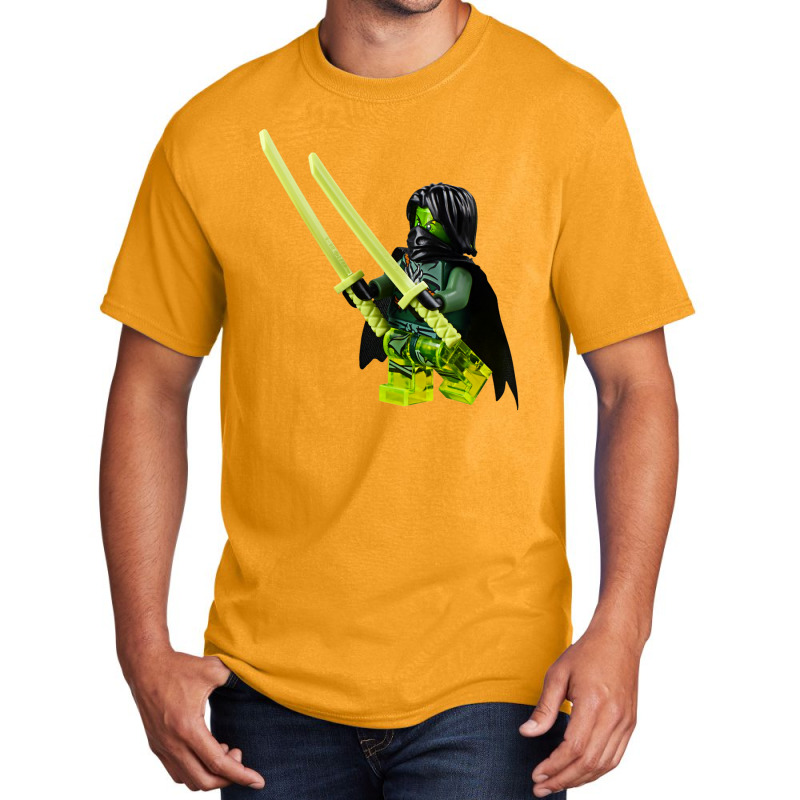 Ninjago Basic T-shirt by nanadesi | Artistshot