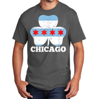 Chicago St Patrick's Day St Paddy's Day Parade Basic T-shirt | Artistshot