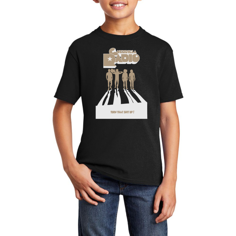 Clockwork  Radio   T Shirt Basic Youth T-shirt by FASHIONARTIS69 | Artistshot