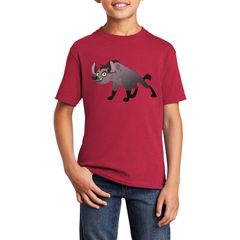 The Lion King Basic Youth T-shirt by nanadesi | Artistshot