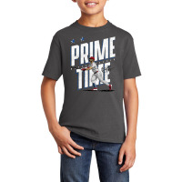 Bryce Harper Prime Time Basic Youth T-shirt | Artistshot