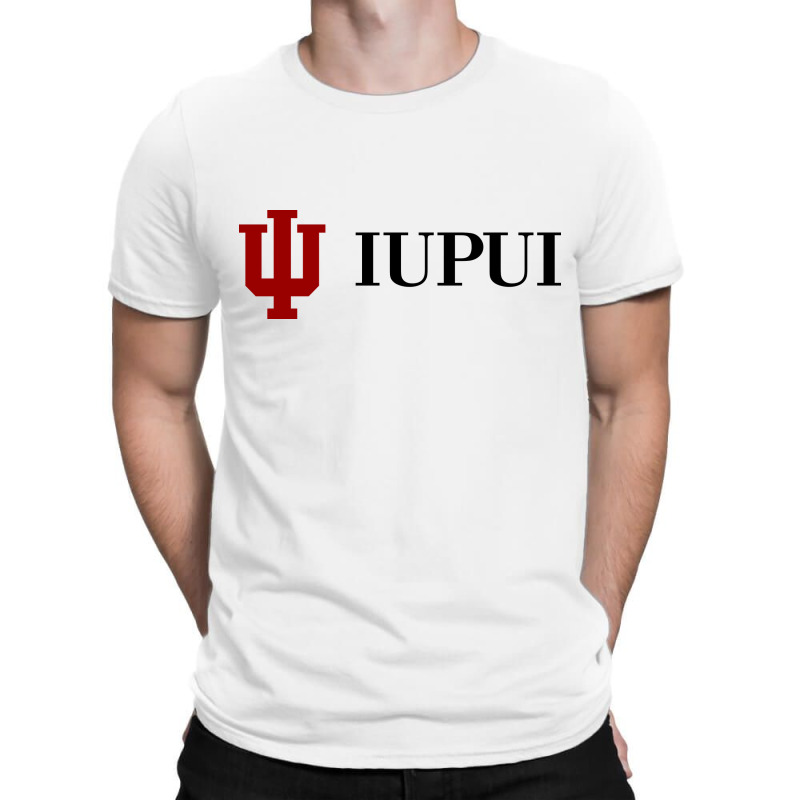 Iupui Apparel T-Shirt by carterowen3210 | Artistshot