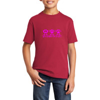 Who Bang Funny Trend New Gifts Essensialed The Fat Girl  Fan Film Basic Youth T-shirt | Artistshot