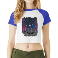 Reaches All Children In Some Manner Educational Clothing T Shirt Raglan Crop Top | Artistshot