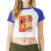 Heredisommar Raglan Crop Top | Artistshot