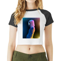 Tribute Raglan Crop Top | Artistshot