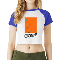 Oh Hage Kannada Raglan Crop Top | Artistshot