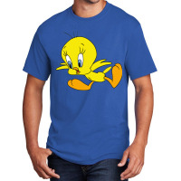 Tweety Bird Basic T-shirt | Artistshot