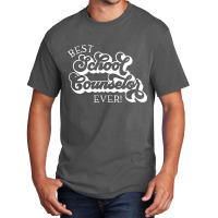 Counselor School Counselor Basic T-shirt | Artistshot