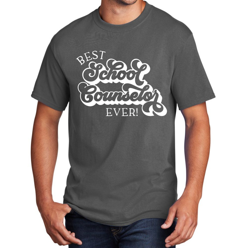 Counselor School Counselor Basic T-shirt | Artistshot