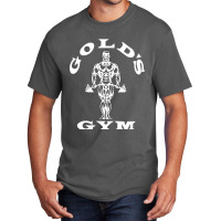 Gym Basic T-shirt | Artistshot