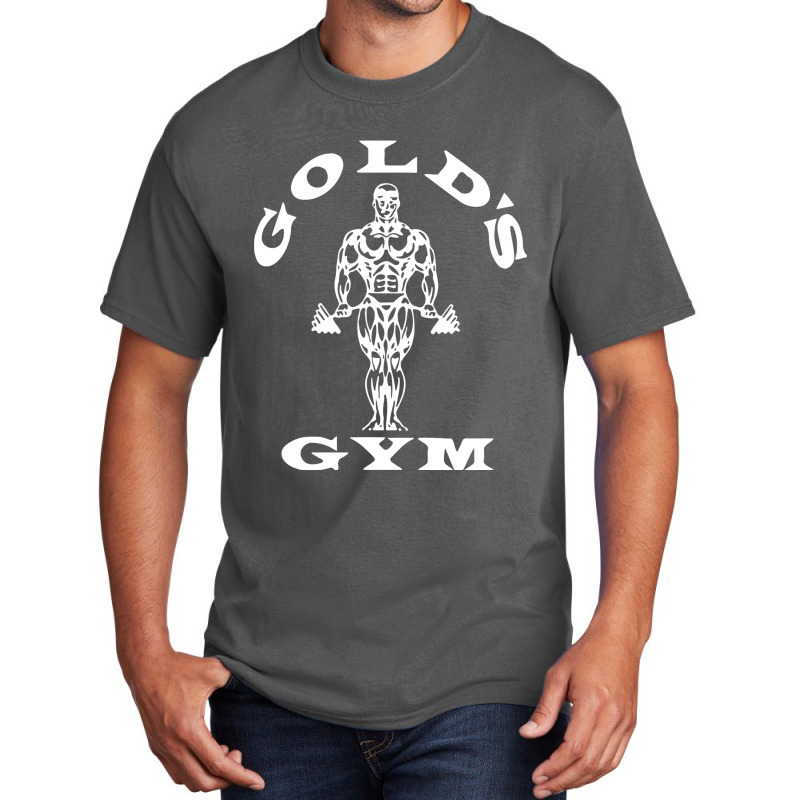 Gym Basic T-shirt | Artistshot