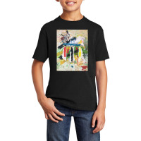 Special Abstract Picture Basic Youth T-shirt | Artistshot