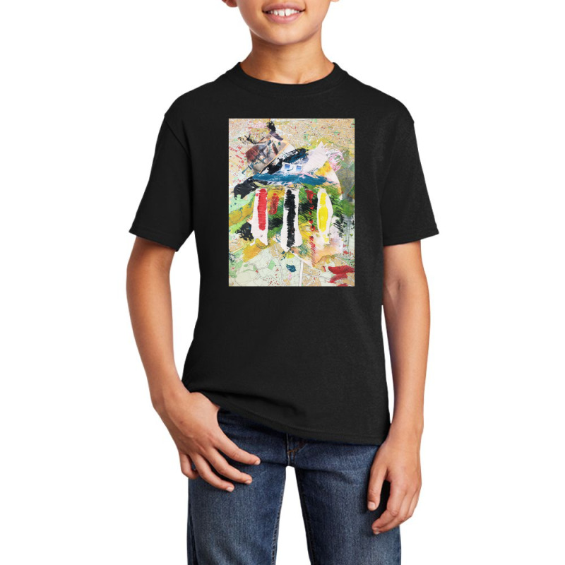 Special Abstract Picture Basic Youth T-shirt | Artistshot