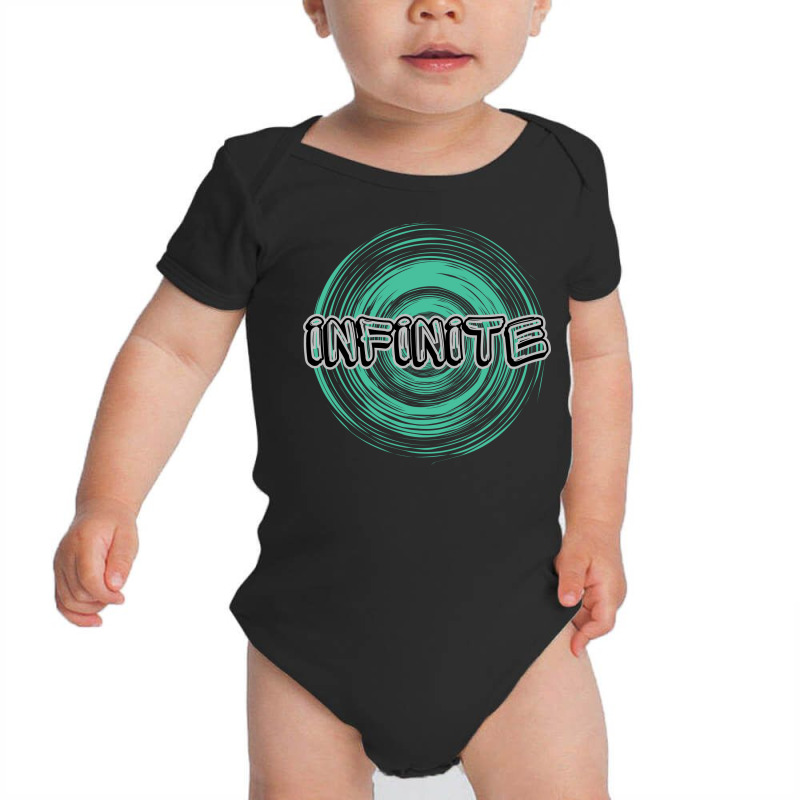 Infinite Baby Bodysuit by Tun-Z store | Artistshot