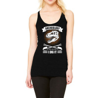 Dinosaur Excavation Archaeology Tools Anthropology Racerback Tank | Artistshot