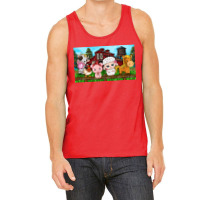 Cute Farm Animals Tank Top | Artistshot