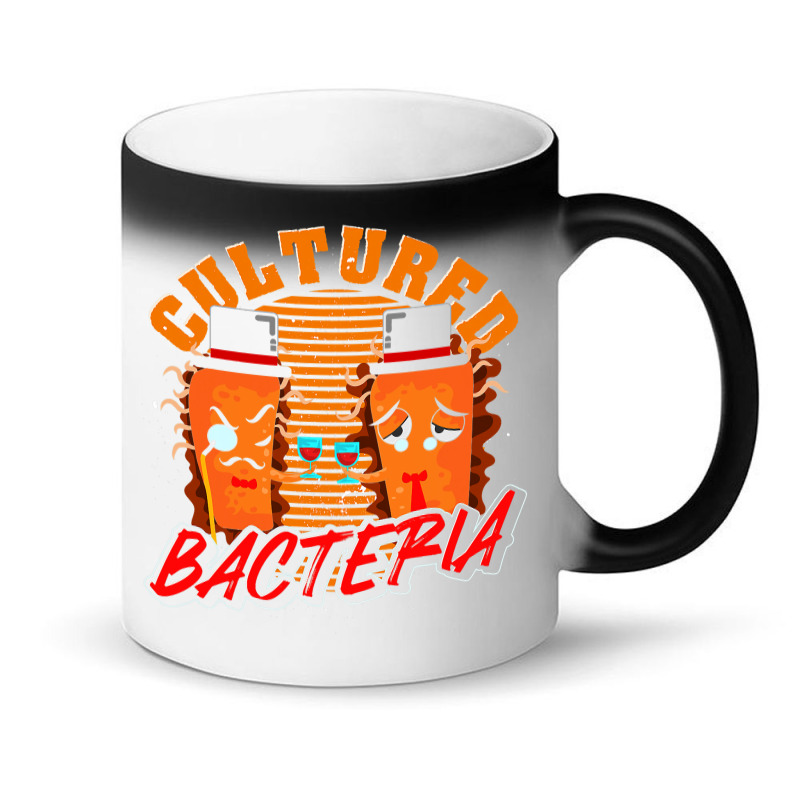 Funny Biology Lab Scientist Microbiologist Culture Magic Mug | Artistshot