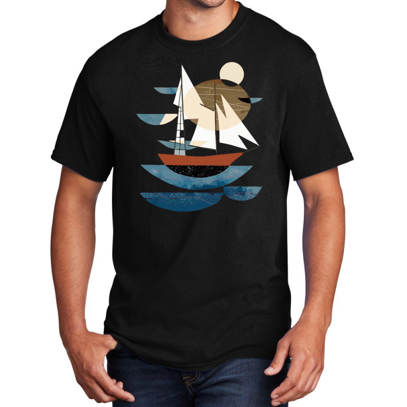 Sailing, Sailing Basic T-shirt | Artistshot