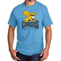 Canisius Golden Griffins Basic T-shirt | Artistshot