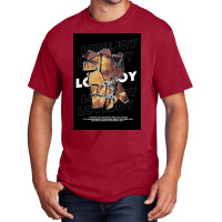 Love Joy Broken Mirror Basic T-shirt | Artistshot