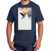 Breath Of Life Basic T-shirt | Artistshot